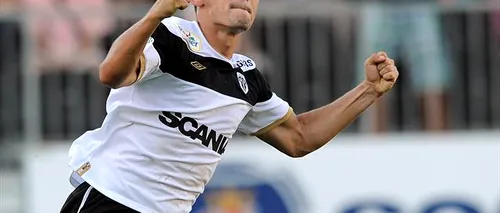 Claudiu Keșeru a ajuns la un acord cu SC Bastia