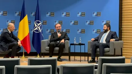 Sediul NATO din Bruxelles, gazda primei proiecții a unui film românesc, „Libertate”, de Tudor Giurgiu. Evenimentul marchează 20 de ani de la aderare