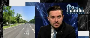 VIDEO EXCLUSIV | Benzi unice pentru autobuze pe bulevardele Aviatorilor și „Regele Mihai I”. Stelian Bujduveanu a anunțat în premieră când se deschid: „Vor fi pe mijlocul străzii”