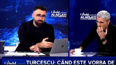 Robert Turcescu: 