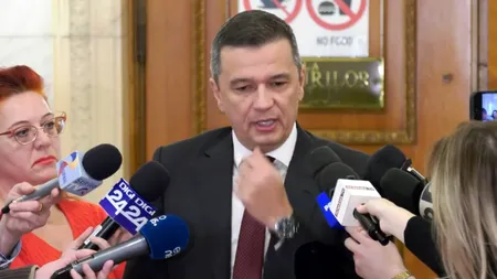 Sorin Grindeanu: 