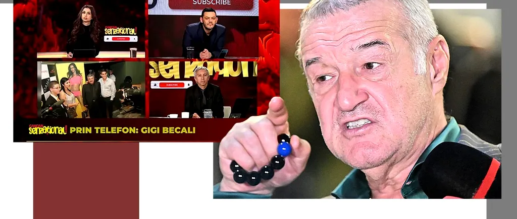 Gigi Becali, despre averea lui Silviu Prigoana: „Avea foarte mulți bani CASH”