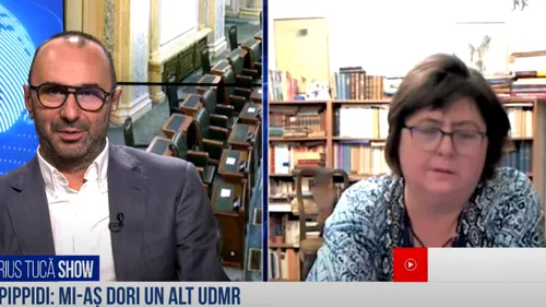 VIDEO | Alina Mungiu-Pippidi: „Europa este condusă de cea mai slabă coaliție”