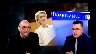 Dan Dungaciu: „România a primit mesajul de la Bruxelles că nu are voie să adere la Consiliul Păcii”