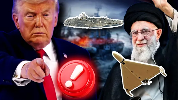 Crește temperatura în Orient. SUA doboară o dronă iraniană care se apropia de portavionul USS Lincoln. Negocierile ar putea fi compromise