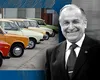 Interviul lui Ion Iliescu acordat pentru Promotor: Fostul președinte a dezvăluit ce mașini a condus și de la ce vârstă și-a luat permisul auto