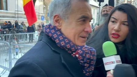 Călin Georgescu critică 