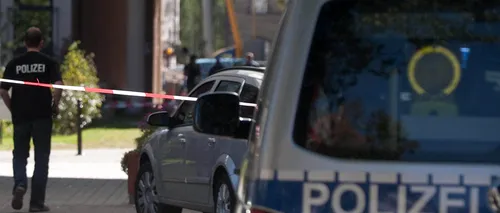 Un elev german de 14 ani înarmat a tras un foc de armă în școala sa, apoi s-a refugiat într-o sală sportivă. Poliția l-a convins să se predea. Care a fost MOTIVUL atacului