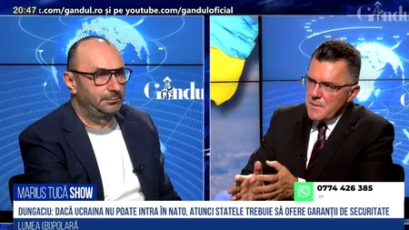 POLL Marius Tucă Show: ”Donald Trump va fi reales președinte al SUA?”