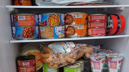 Orașul din România în care poți lua MÂNCARE fără să plătești niciun leu