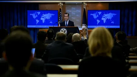 Administrația SUA evită să confirme că ar furniza UCRAINEI date despre ținte din Rusia, dar admite expertiză tactică