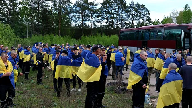 RĂZBOI în Ucraina, ziua 1.201. Moscova și Kievul se acuză reciproc de încălcarea înțelegerii privind schimbul de prizonieri