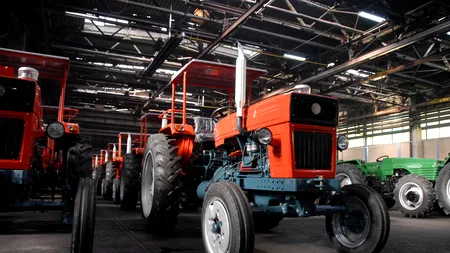 5 lucruri mai puțin cunoscute despre fabrica Tractorul Brașov