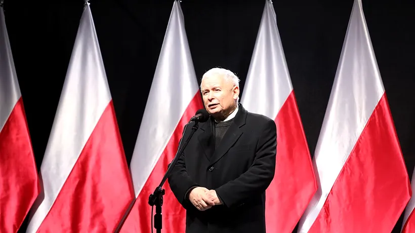 Jaroslaw Kaczynski spune că „va prezenta dovezi” că Rusia se află în spatele tragediei aviatice de la Smolensk