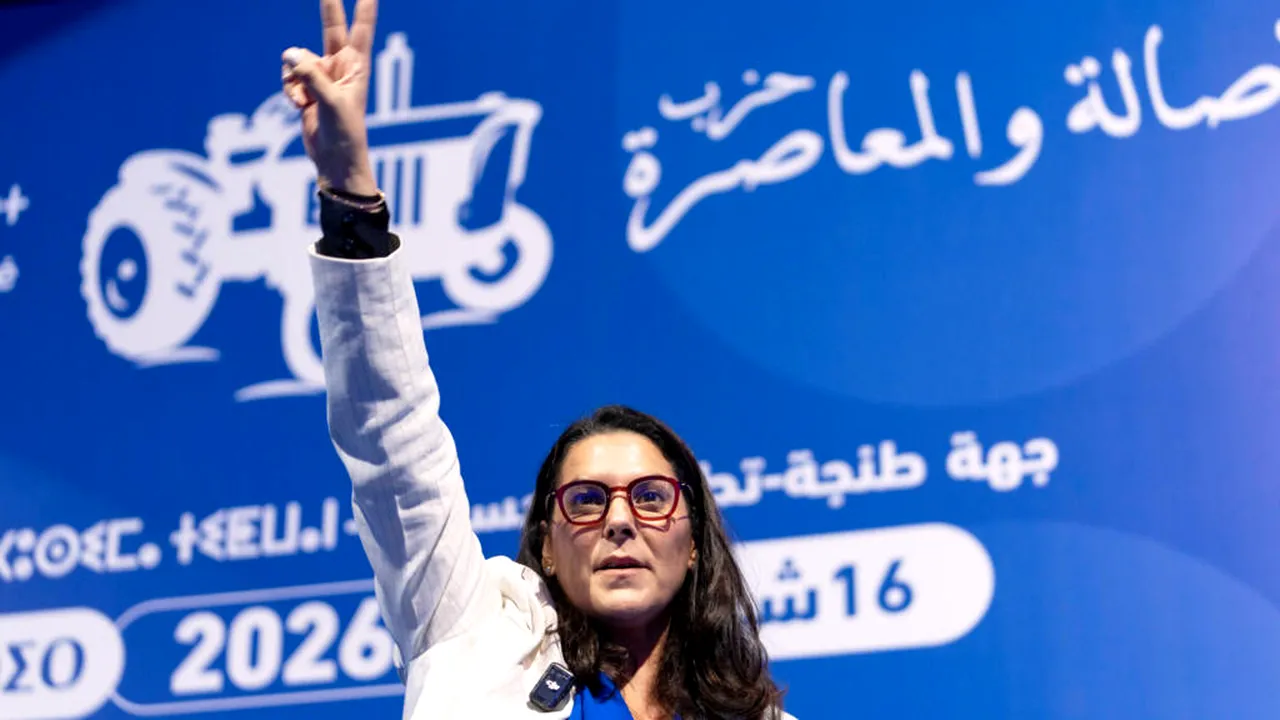 Fatima El Mansouri devine prima femeie din istorie care ajunge prim-ministru al Marocului, după victoria în alegerile parlamentare