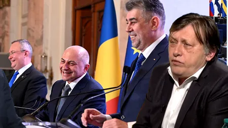 Crin Antonescu, despre RETRAGEREA lui Cătălin Cîrstoiu din cursa electorală: “Nu merita ce i s-a întâmplat”