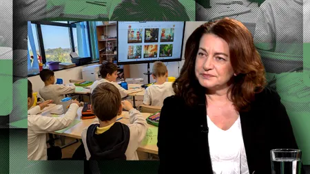 Mihaela Frăsineanu, la GÂNDUL GREEN: „Ar trebui să vorbim despre EDUCARE și educație, de conștientizare și profesionalizare”