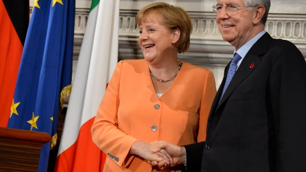 Premierul Italiei vede luminița de la capătul tunelului