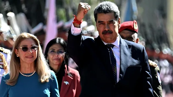 Maduro ÎNCHIDE ambasada Venezuelei din Norvegia, la trei zile după ce rivala sa, Maria Corina Machado a câștigat Premiul Nobel pentru Pace