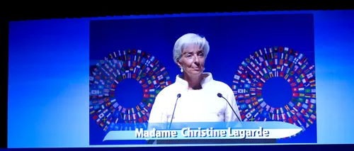 Lagarde se angajează să apere credibilitarea FMI în discuțiile cu UE privind Grecia