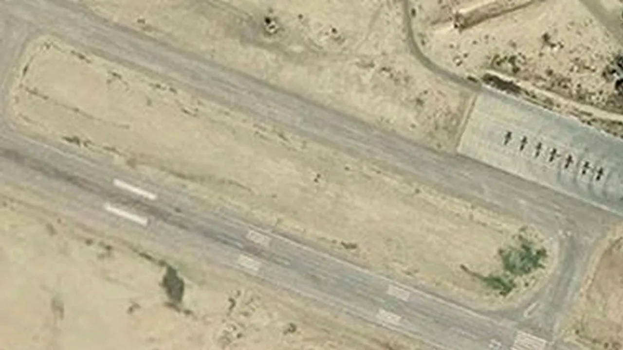 SI a preluat controlul asupra unei părți importante a aeroportului militar Deir ez-Zor