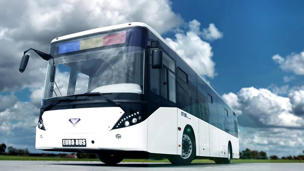 S-AU STRICAT înainte să fie puse ÎN CIRCULAȚIE. Motivul pentru care NOILE AUTOBUZE de la Ploiești au nevoie de REPARAȚII