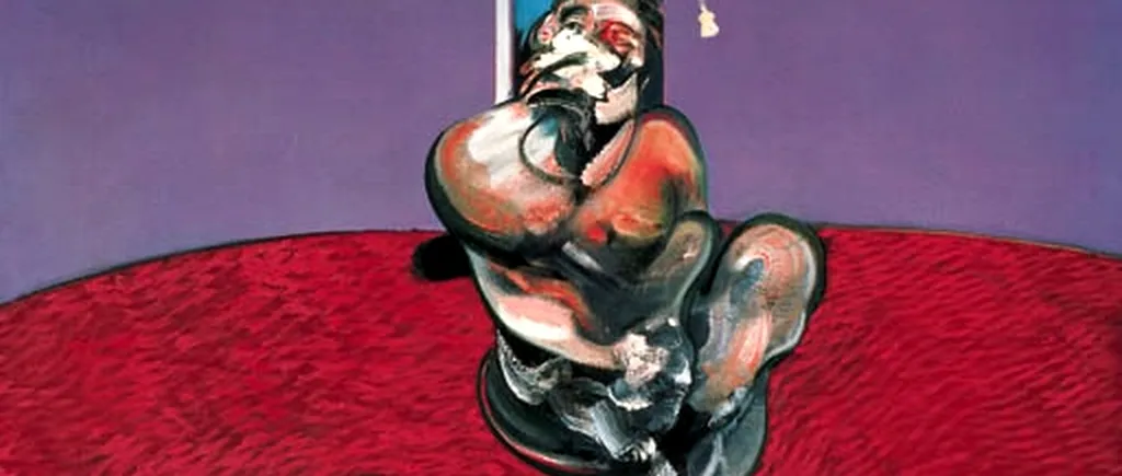 Un tablou pictat de Francis Bacon, vândut cu peste 51 de milioane de euro, la Londra
