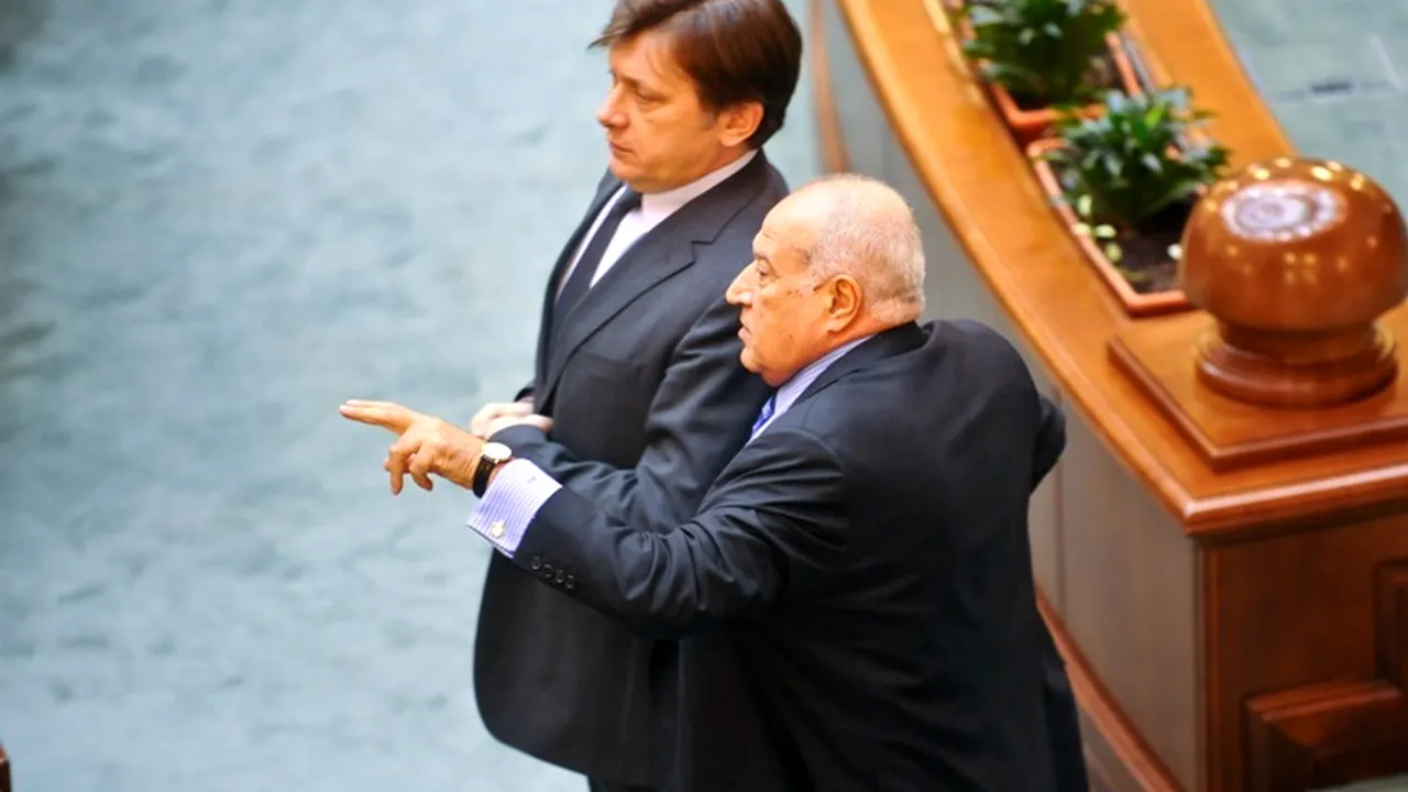 PC își declară independența față de PNL. 
