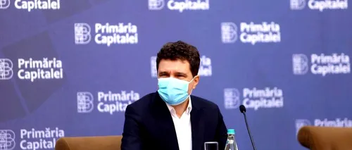 Nicuşor Dan: „Nu mai există întârzieri în anchetele epidemiologice desfăşurate de către DSP București”