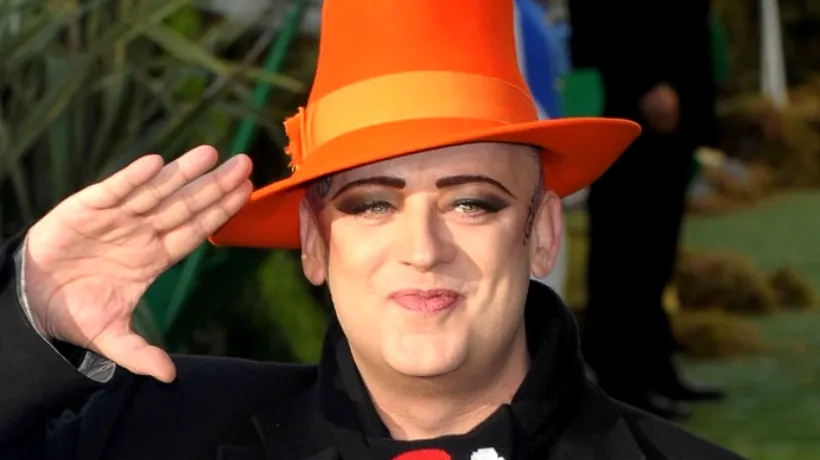 Una dintre cele mai mari actrițe din lume, gafă uiașă: ''Odihnește-te în pace, Boy George''