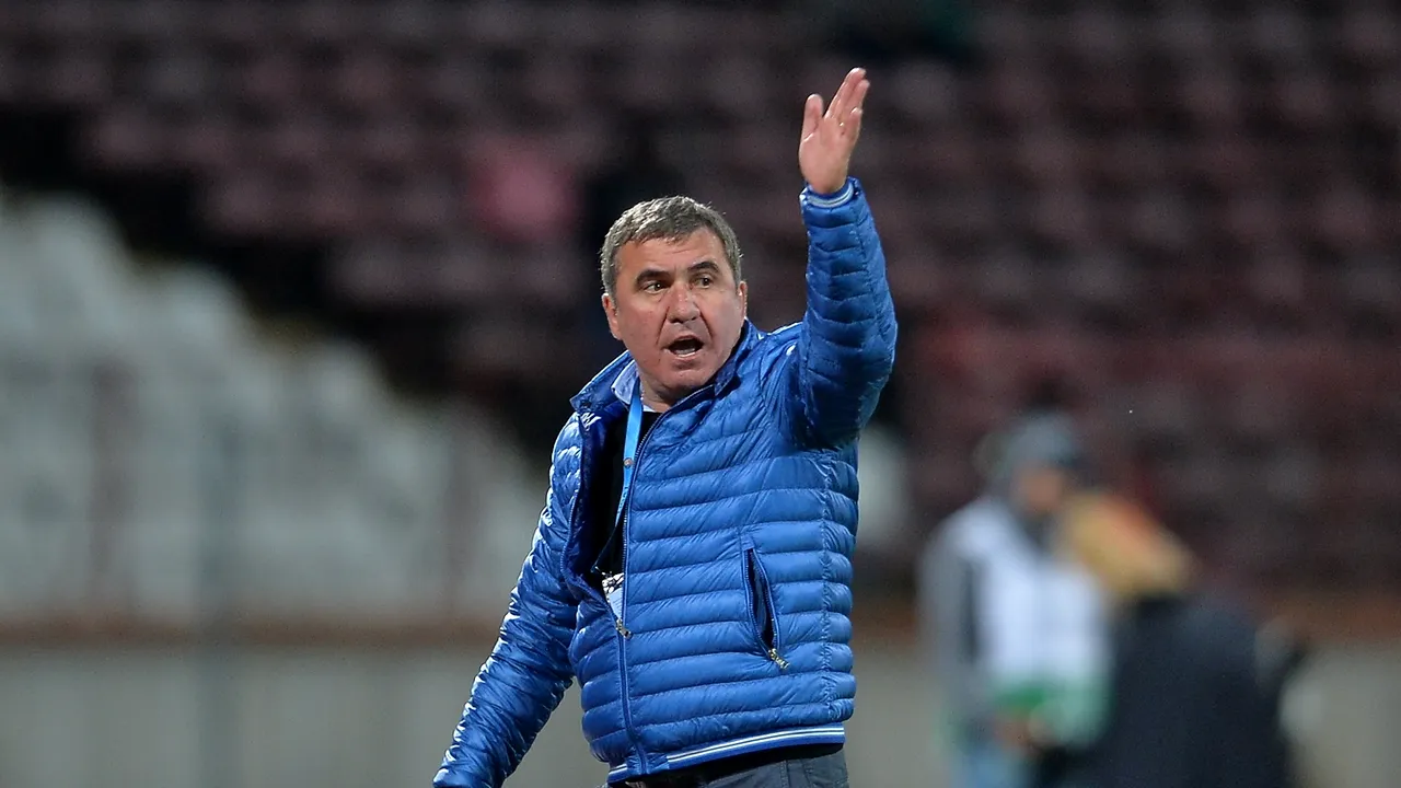 Reacția clubului lui Hagi, suspectat de implicare în meciuri trucate pentru pariuri