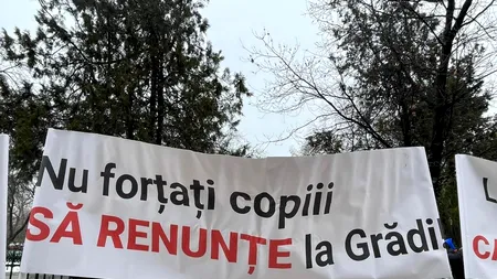 VIDEO | Scandal la Primăria Capitalei. Președintele de ședință CGMB este acuzat că ar fi încercat să blocheze accesul locuitorilor din Greenfield în sala de Consiliu | DECLARAȚII EXCLUSIVE