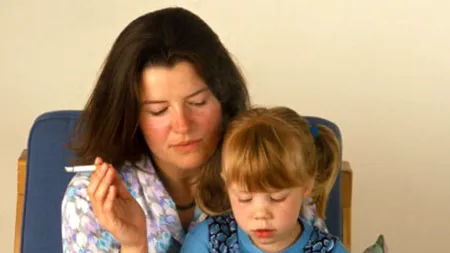 STUDIU: Ce probleme de sănătate au adulții care au fost expuși în copilărie fumatului pasiv