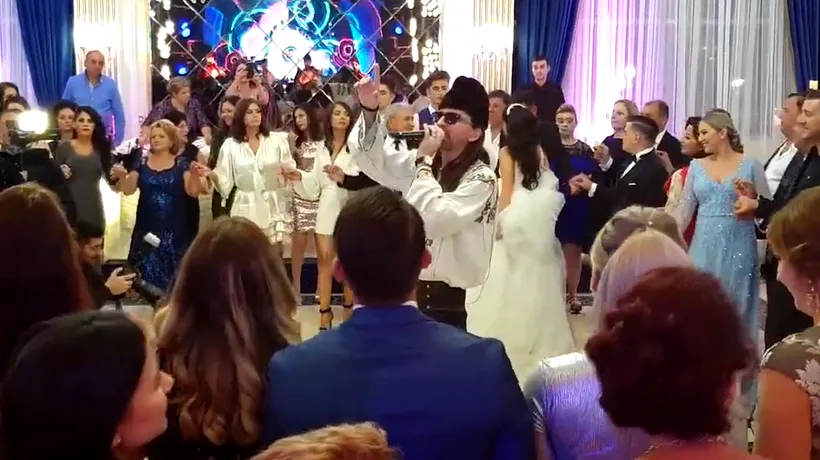 Câți bani te costă să-l aduci pe Florin Vasilică să-ți cânte la nuntă acum, în 2022