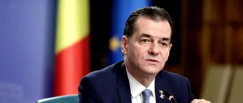 Ludovic Orban, despre bolnavii COVID-19 externați la cerere: ”Obligativitatea izolării la domiciliu, iar pe de altă parte obligativitatea reevaluării stării de sănătate prin diagnosticare”