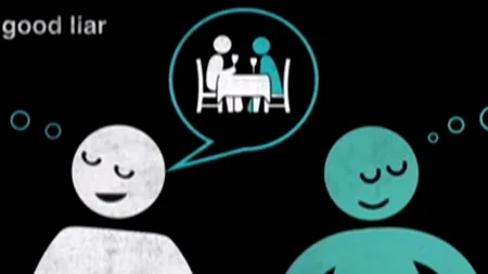 VIDEO: Cum afli în mai puțin de un minut dacă ești un mincinos bun