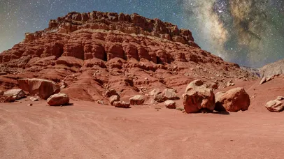 <span style='background-color: #dd9933; color: #fff; ' class='highlight text-uppercase'>ACTUALITATE</span> Marte ar putea susține viața umană?! Descoperirea ULUITOARE făcută de cercetători