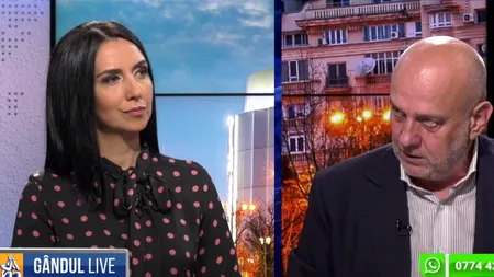GÂNDUL LIVE. Dumitru Costin, despre excluderea din BNS a Sindicatului de la metrou, condus de Ion Rădoi: „Nu poți să calărești șapte cai dintr-odată” (VIDEO)