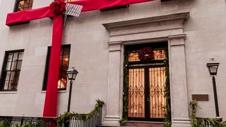 GALERIE FOTO. Cum arată interiorul uneia dintre cele mai luxoase vile din Manhattan