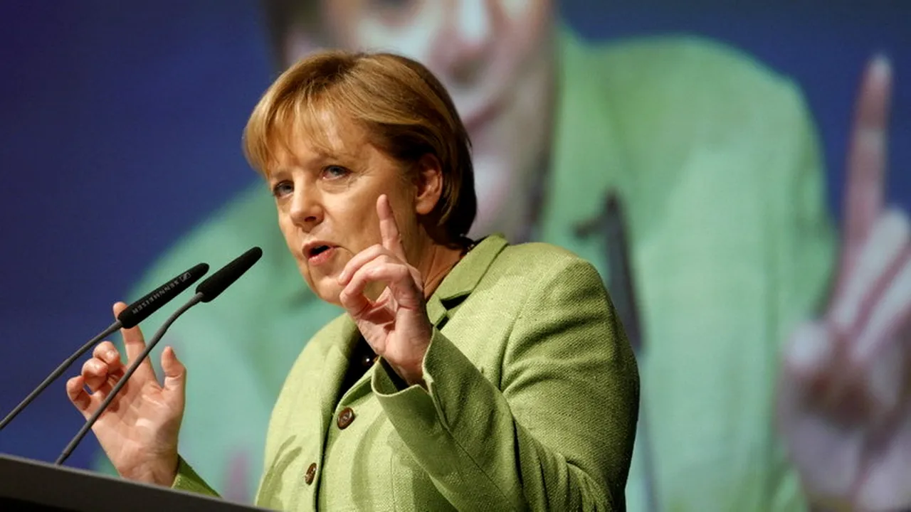 SFATUL cancelarului ANGELA MERKEL pentru GRECIA: 