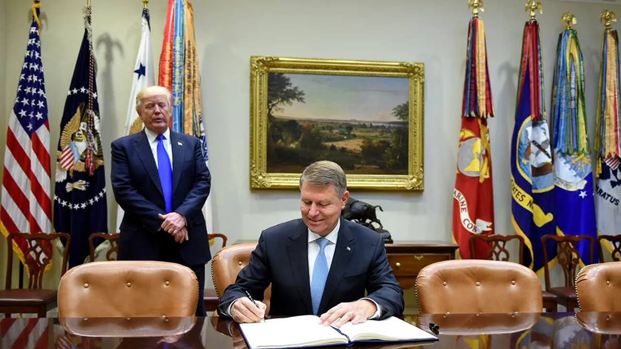 După Trump, Iohannis se va întâlni cu Merkel și Macron 