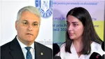 Alexandra Zară, șefa demisă de la Autoritatea Persoanelor cu Dizabilități, a depus plângere penală împotriva lui Dragoș Pîslaru