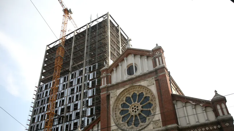 Ce spune Oprescu despre Cathedral Plaza, după ce instanța a decis demolarea