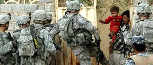 Fost director CIA: Raidurile în Irak sunt ca niște ''escapade SEXUALE''