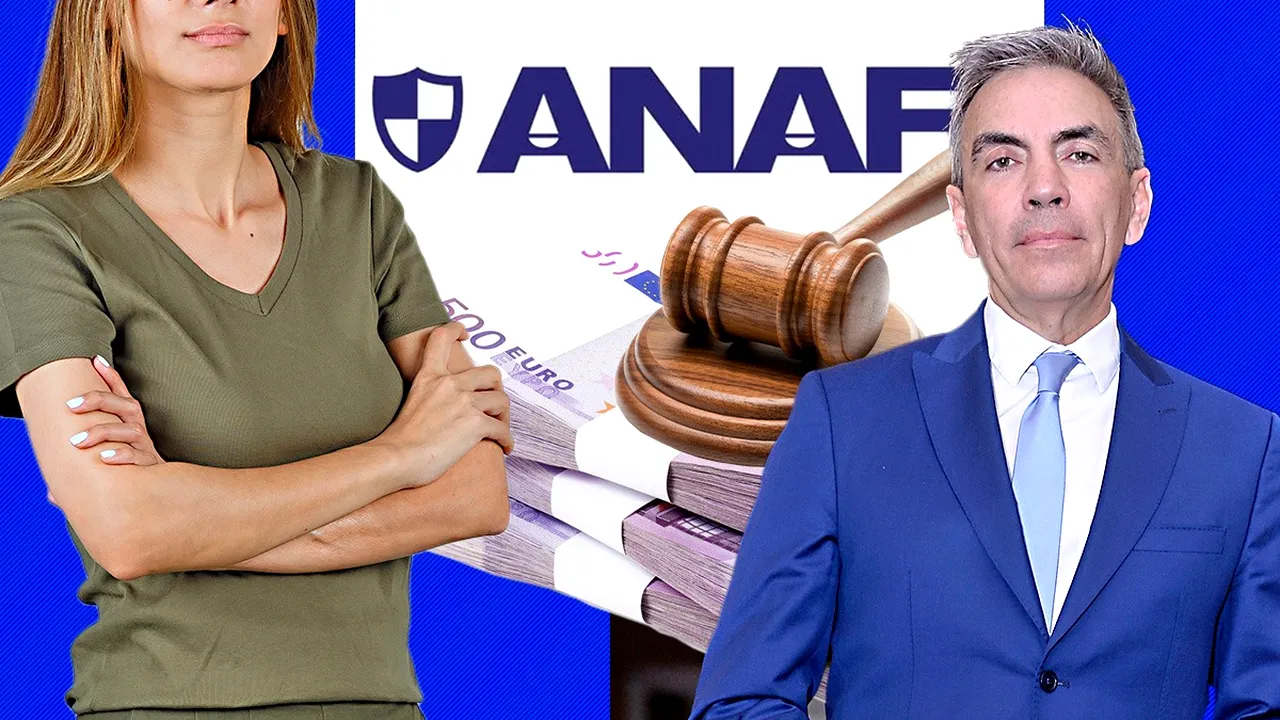 Ce s-a întâmplat cu inspectoarea ANAF care a primit șpagă 8 ani de la Anastasiu. Decizia care-i va schimba soarta poate veni în câteva zile