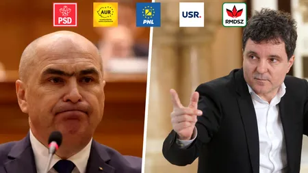 7 zile de la căderea salvatorului Bolojan. 5 scenarii posibile de a forma un nou guvern. 10 variante de premieri. Un nume surpriză de pe lista scurtă a lui Nicușor Dan