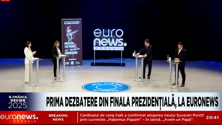 Ar sprijini Nicușor Dan și George Simion Ucraina cu un pachet de ajutor în Consiliul European?: N. Dan: Fără discuție/G. Simion: Țara mea este România