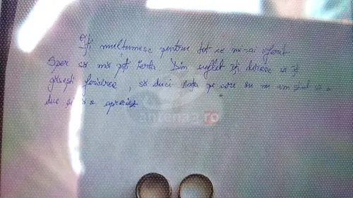 O femeie i-a lăsat soțului un bilet de adio și două verighete: „Sper că mă poți ierta” / Ce s-a întâmplat după