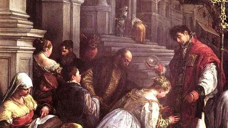 Cum arăta în realitate Sfântul Valentin, protectorul îndrăgostiților, înainte de a fi executat. Foto 3D