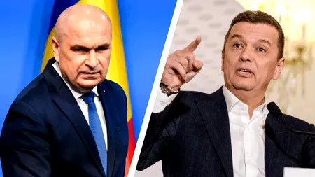 Grindeanu îi cere lui Bolojan să facă „pasul corect” și să lase loc unui Guvern competent și responsabil: ”Nu credeți că a venit momentul?”